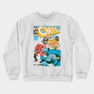 CMYK Crewneck Sweatshirt